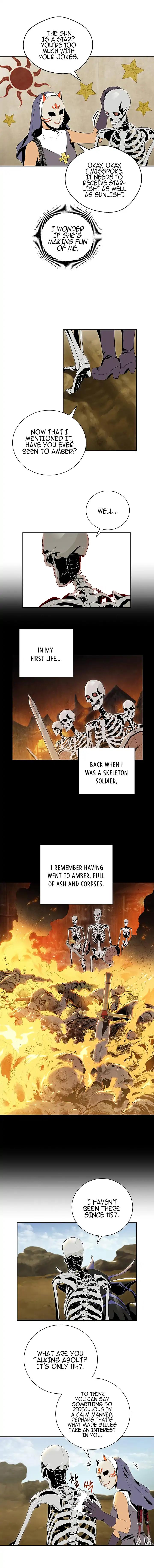 Skeleton Soldier Chapter 62 11